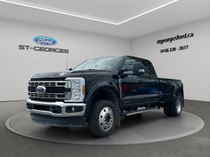2023 Ford F 450 XLT CREW 8 PIEDS DOUBLES ROUES 6.7L DIESEL