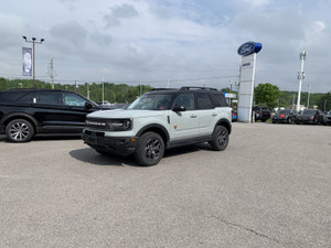 2023 Ford Bronco Sport Badlands