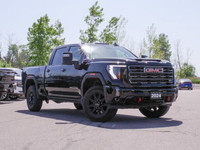 The 2024 GMC Sierra 2500HD AT4 is the ultimate heavy-duty truck designed for Canadians who need seri... (image 1)