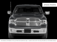 Head-turning ruggedness meets upscale comfort in the 2017 Ram 1500 LaramieCrew Cab , coated in a str... (image 2)