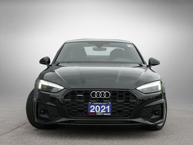 2021 Audi A5 Coupe Progressiv in Cars & Trucks in Windsor Region - Image 2