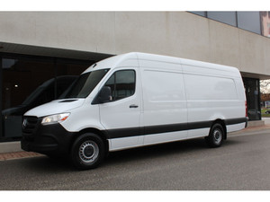 2022 Mercedes-Benz Sprinter Cargo Van 170\" - HIGH ROOF - DIESEL