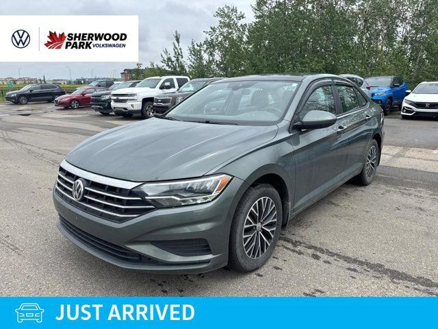 2019 Volkswagen Jetta Highline | Leather | Heated Seats in Cars & Trucks in Strathcona County - Image 2
