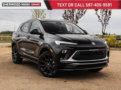 Welcome to Sherwood Buick GMC! This Buick Encore GX boasts a Turbocharged 1.3/ engine powering this...