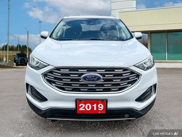 2019 Ford Edge SEL | 201A| HEATED SEATS| PRE COLLISION ASSIST in Cars & Trucks in Kitchener / Waterloo - Image 3