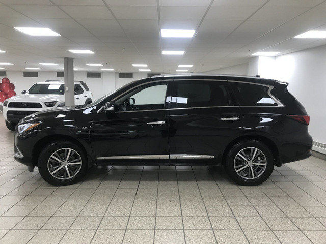 2017 Infiniti Qx60 BASE in Cars & Trucks in Calgary - Image 3