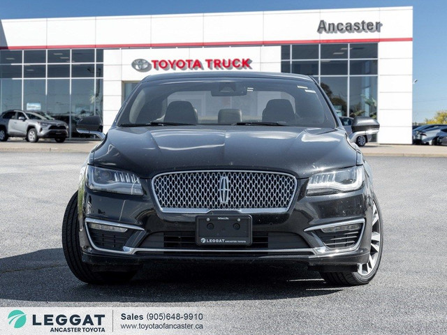 2019 Lincoln MKZ Hybrid FWD Hybrid Reserve in Cars & Trucks in Hamilton - Image 2