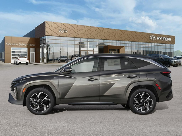 2025 Hyundai Tucson Hybrid N-Line in Cars & Trucks in Oshawa / Durham Region - Image 3