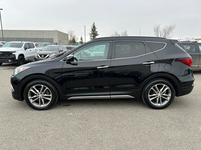 2017 Hyundai Santa Fe SPORT LIMITED | AWD | MOONROOF | $0 DOWN in Cars & Trucks in Calgary - Image 2