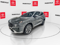 WAS: $34268 NOW: $33995 plus taxes and licensing feesThe 2022 Hyundai Santa Fe Ultimate Calligraphy... (image 4)