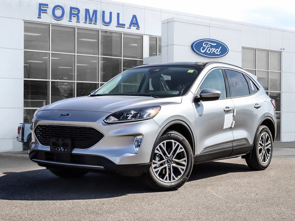  2022 Ford Escape SEL