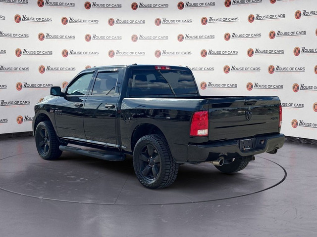 2018 Ram 1500 Express 4x4 Crew Cab 5'7 Box in Cars & Trucks in Calgary - Image 4