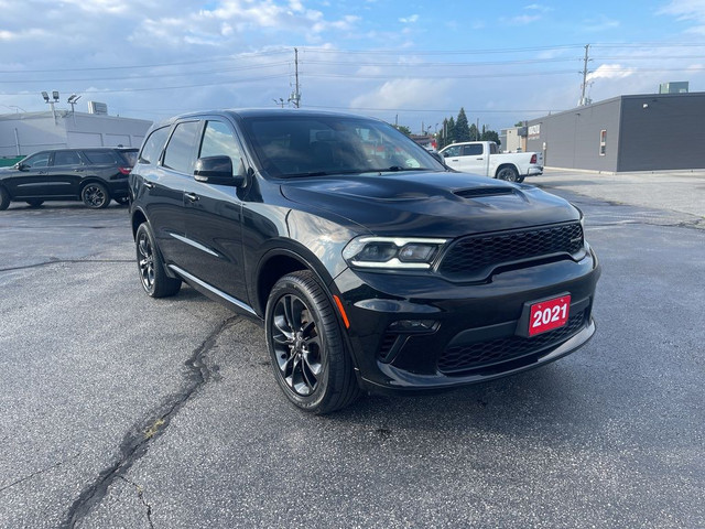 2021 Dodge Durango GT in Cars & Trucks in Leamington