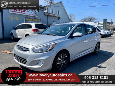 2017 Hyundai Accent SE HB Auto