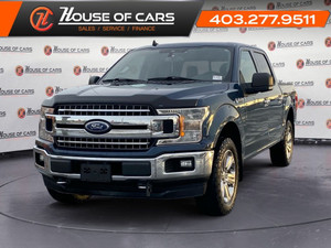 2019 Ford F 150 XLT Super Crew 5.5' Box