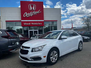 2015 Chevrolet Cruze LT Turbo