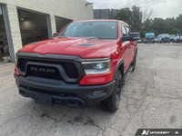 WAS: $64879 NOW: $55498 plus taxes and licensing feesConquer the Road with the 2021 Ram 1500 Rebel:... (image 7)
