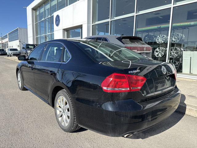 2015 VOLKSWAGEN PASSAT TRENDLINE AUTOMATIQUE SIEGES CHAUFFANT AI in Cars & Trucks in Laval / North Shore - Image 2
