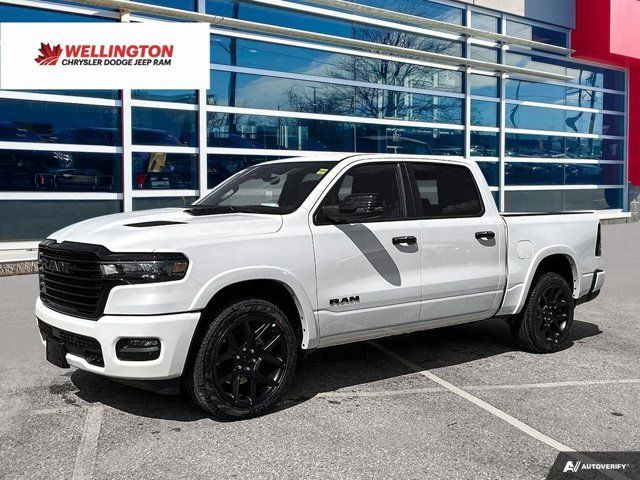 2025 Ram 1500 Laramie | Navigation | Pano Roof | Leather in Cars & Trucks in Guelph