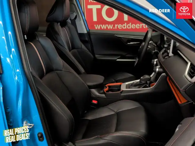 2021 Toyota RAV4 Trail AWD in Cars & Trucks in Red Deer - Image 10