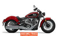 2025 INDIAN Scout Classic Limited Tech