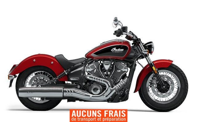 2025 INDIAN Scout Classic Limited Tech in Touring in Longueuil / South Shore