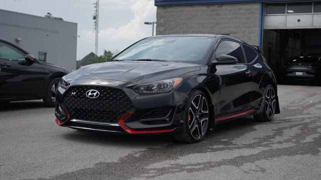 2021 Hyundai Veloster N Manual | One Owner! | Leather in Cars & Trucks in Guelph - Image 3