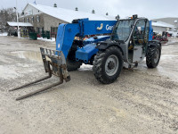 2014 GENIE GTH 844 TELEHANDLER