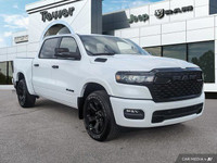 This Ram 1500 boasts a Twin Turbo Regular Unleaded I-6 3.0 L/183 engine powering this Automatic tran... (image 8)