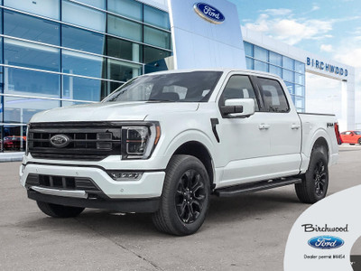 2023 Ford F-150 LARIAT 502A | Demo Blowout | 2.7L Ecoboost | Moo