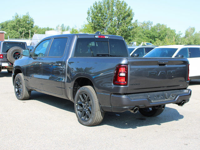 2025 Ram 1500 Sport 4x4, Pano Sunroof, Cooled/Heated Seats, 14 in Cars & Trucks in Calgary - Image 3