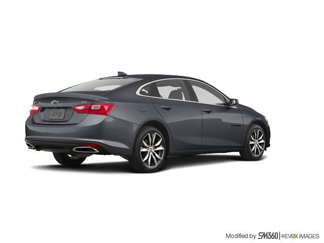 2022 Chevrolet Malibu RS