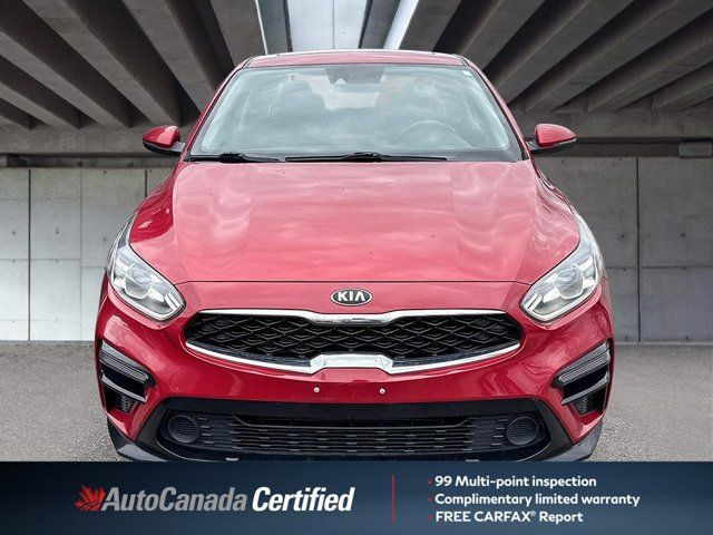 2021 Kia Forte EX | Sunroof | QI Phone Charger | Heated Seats in Cars & Trucks in Tricities/Pitt/Maple - Image 2