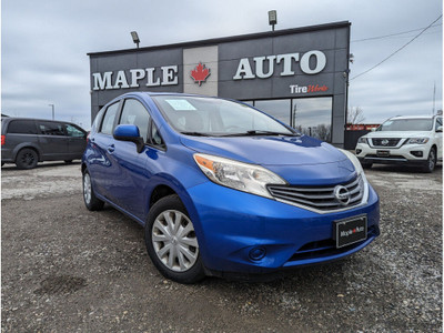  2014 Nissan Versa Note 5dr HB | BLUETOOTH | CRUISE |