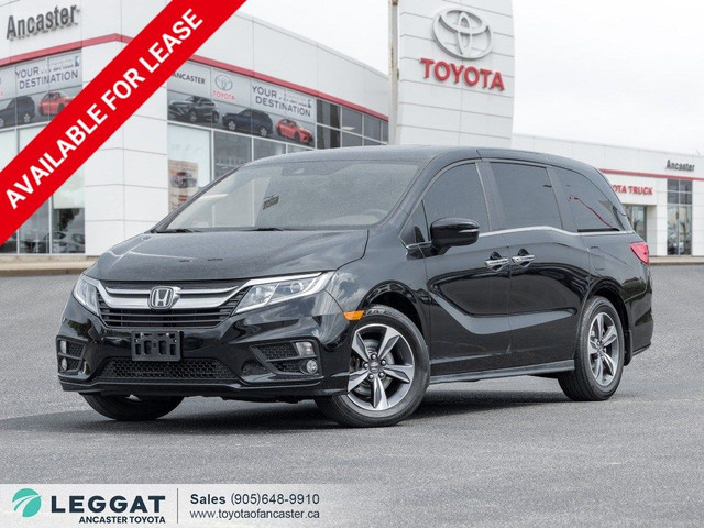 2018 Honda Odyssey EX Auto in Cars & Trucks in Hamilton