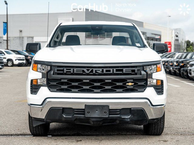 2023 Chevrolet Silverado 1500 2WD Work Truck 140 Apple CarPlay in Cars & Trucks in City of Toronto - Image 3