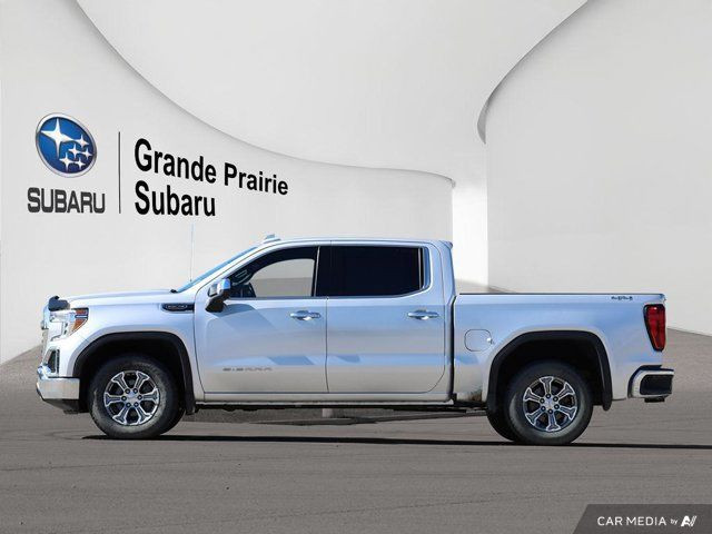 2021 GMC Sierra 1500 SLT | Bluetooth | Heated Seats in Cars & Trucks in Grande Prairie - Image 2