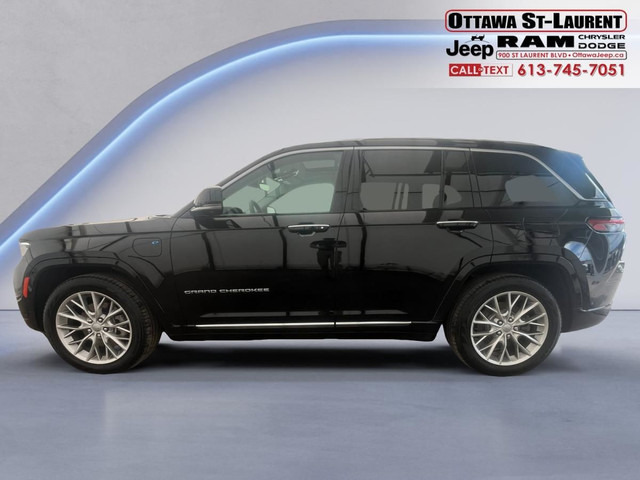 2022 Jeep Grand Cherokee 4xe Summit 4xe in Cars & Trucks in Ottawa - Image 4