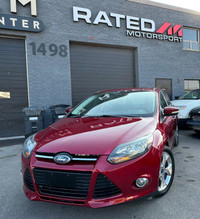 2013 Ford Focus