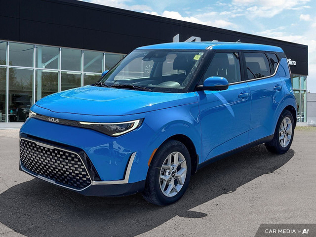 2024 Kia Soul EX in Cars & Trucks in Calgary