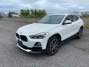 2020 BMW X2 XDrive28i Sports Activity Coupe