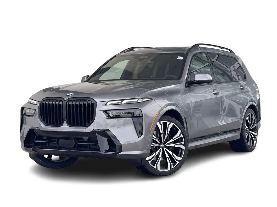 2024 BMW X7