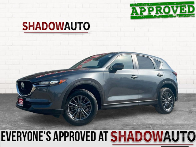 2021 Mazda CX-5 GS AWD|HEATED STEERING&SEATS|REARVIEW CAMERA in Cars & Trucks in St. Catharines