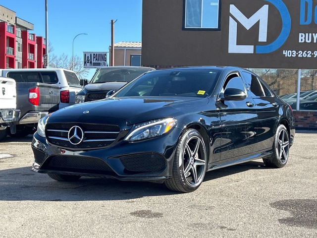  2018 Mercedes-Benz C-Class C 300 in Cars & Trucks in Calgary