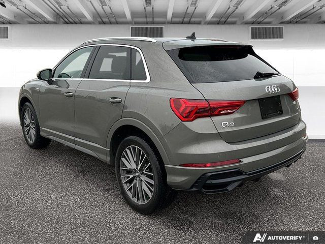 2020 Audi Q3 Technik in Cars & Trucks in Winnipeg - Image 3
