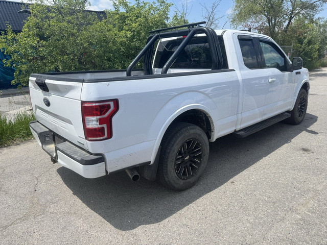 2019 Ford F-150 XLT 4x4 SuperCab Styleside 6.5 ft. box 145 in. W in Cars & Trucks in City of Toronto - Image 4