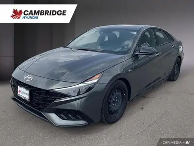 NACTOY 2021 North American Car of the Year. This Hyundai Elantra delivers a Intercooled Turbo Regula...