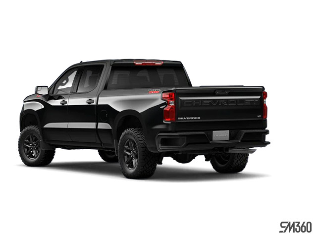 2024 Chevrolet Silverado 1500 LT Trail Boss Boite Standard 6.6pi in Cars & Trucks in Granby - Image 2