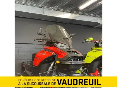 MOTONEIGES Ski-Doo Renegade Enduro E 900 ACE Turb 2019: Numéro d'inventaire: U4-000102 Consultez l'i...