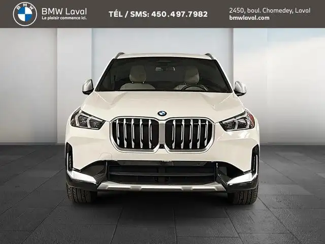 2023 BMW X1 xDrive28i | Gr. Sup. Amélioré | Accès confort in Cars & Trucks in Laval / North Shore - Image 3